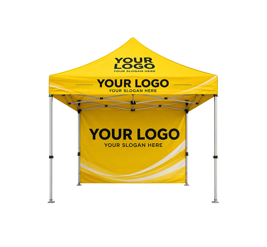 Your Trusted Partner for Custom Canopy Tents