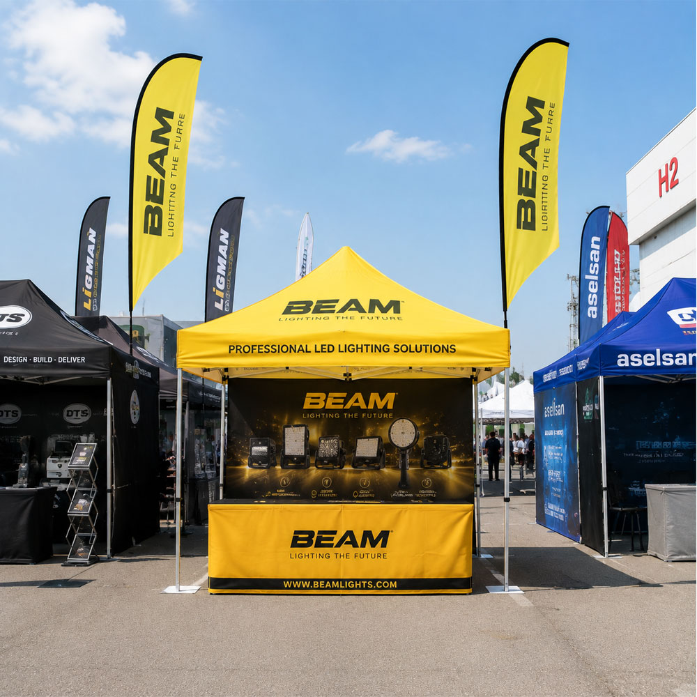 Sporting Event Tent Solutions
